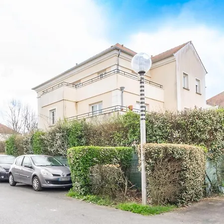 Cosy Cocoon - Fairytale Factory Apartment Bussy-Saint-Georges Exterior photo