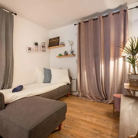 Cosy Cocoon - Fairytale Factory Apartment Bussy-Saint-Georges Exterior photo